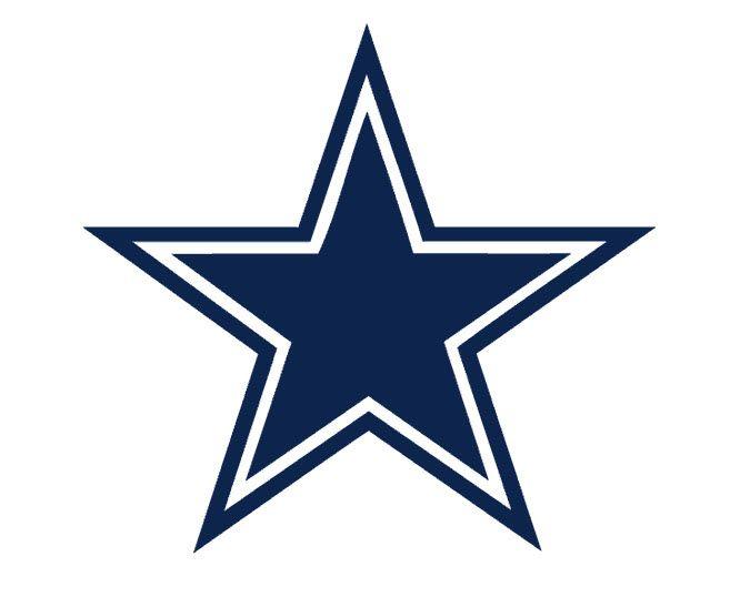 Clip Art Cowboys Logo - Free Dallas Cowboys Clipart, Download Free Clip Art, Free Clip Art