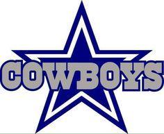 Clip Art Cowboys Logo - dallas cowboys images clip art - Google Search | Printables ...