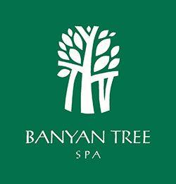 Home Tree Logo - Oriental Massage, Therapy & Facials. Banyan Tree Spa