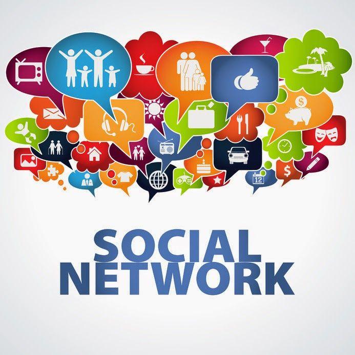 Social Media Entertainment Logo - Millennials Reflect on Social Networking - AVA360 Entertainment ...