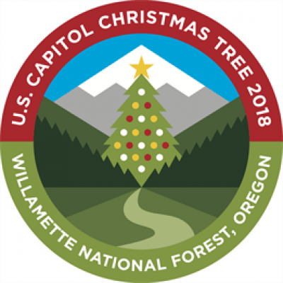 Home Tree Logo - Sweet Home Ranger Station to Provide Capitol Christmas Tree. Sweet