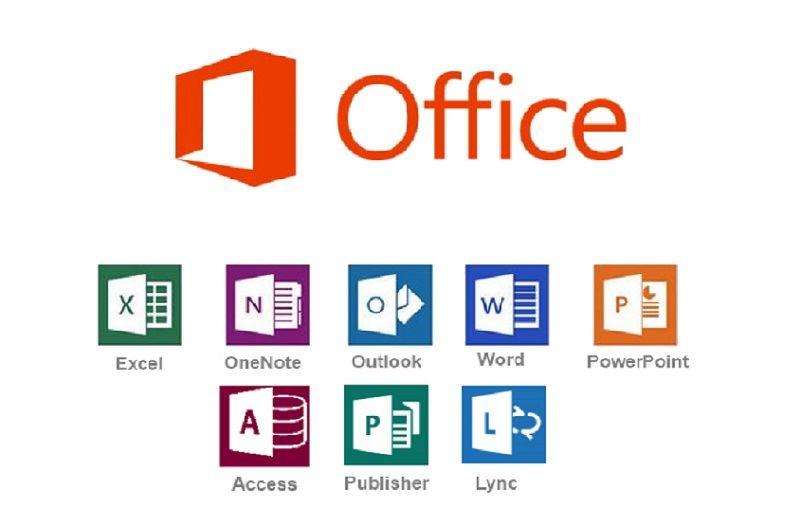 MS Office Suite Logo - Free Microsoft Office for Students