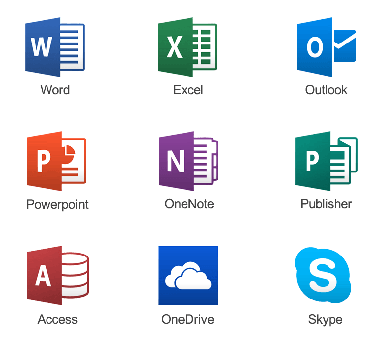 MS Office Suite Logo - Microsoft Office PNG Download Transparent Microsoft Office Download