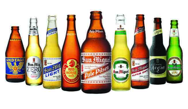 Red Horse Corp Logo - OUR BRANDS | San Miguel Brewery Inc.