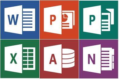 MS Office Suite Logo - About O365 | Office 365 at UWM