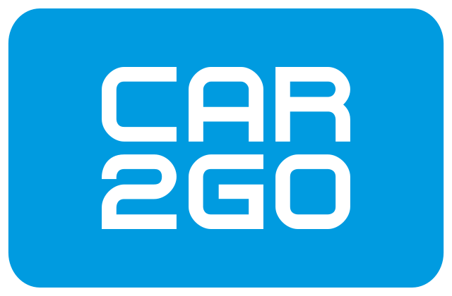 Car2go Logo - car2go North America