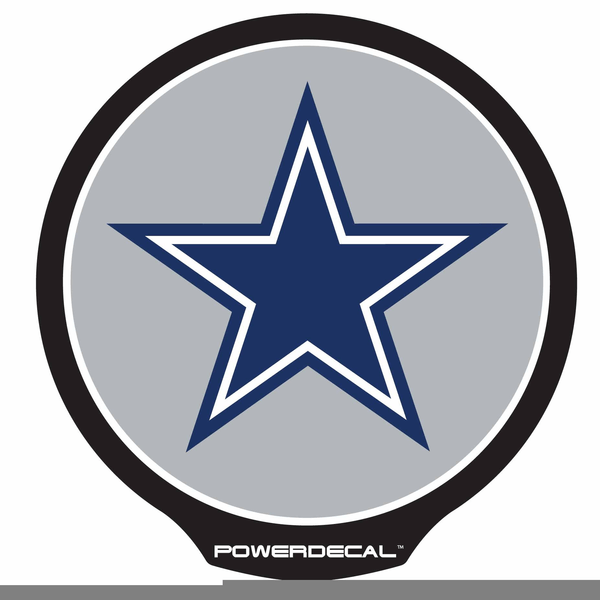 Clip Art Cowboys Logo - Dallas Cowboys Logo Clipart | Free Images at Clker.com - vector clip ...