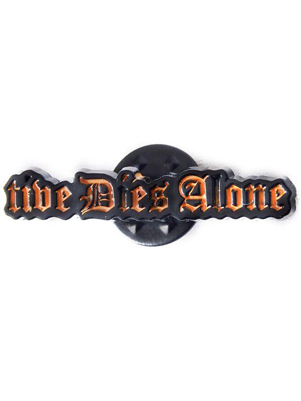 Brnd Vlone Logo - RODEO BROS: VLONE Vee Ron Vee loan PIN BADGE DIE'S pin badge A$AP ...