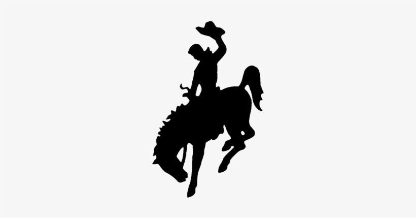 Clip Art Cowboys Logo - Cowboys Logo Png - Wyoming Bucking Horse Clip Art - Free Transparent ...