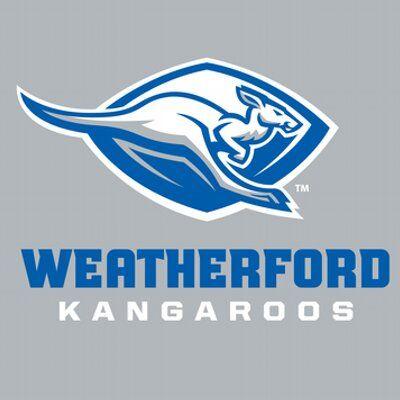 Weatherford ISD Logo - Roo Baseball (@WHSRooBaseball) | Twitter
