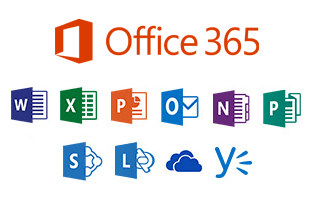 Microsoft Office 365 Application Logo - Moving towards the cloud: Why Microsoft Office 365 should be the ...