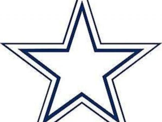 Clip Art Cowboys Logo - Dallas Cowboys Clipart cowboys football 12 X 800 Free Clip Art