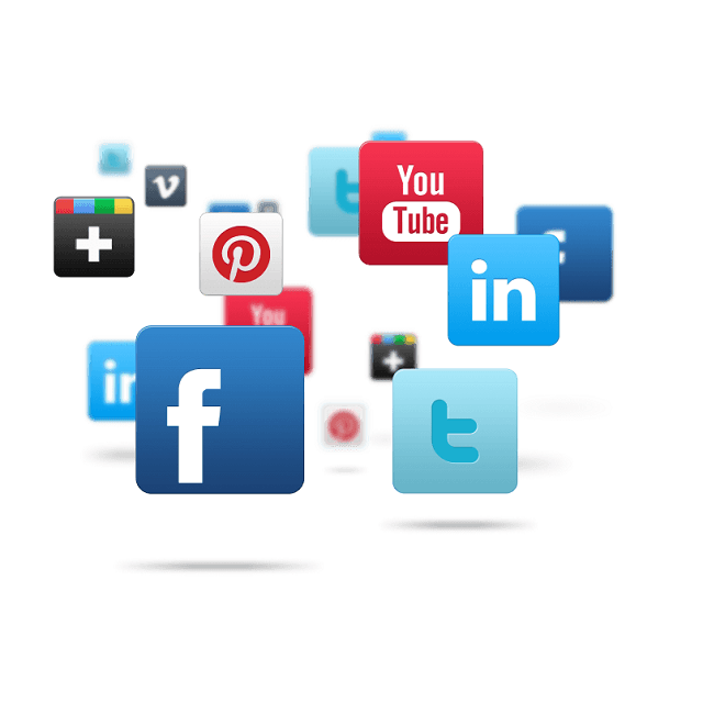 Social Media Entertainment Logo - ventura-county-social-media-company - Fivespot Digital Marketing