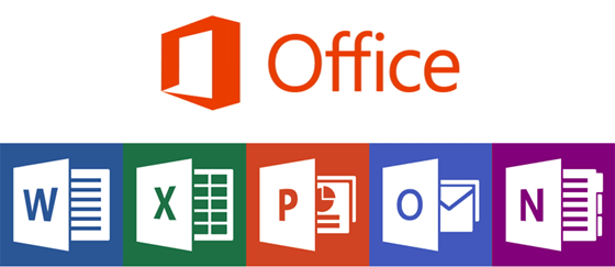 MS Office Suite Logo - MS Office 365 Applications | CSUSM