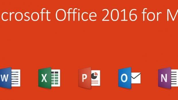 MS Office Suite Logo - Microsoft Office 2016 For Mac Review: The Ultimate Productivity ...