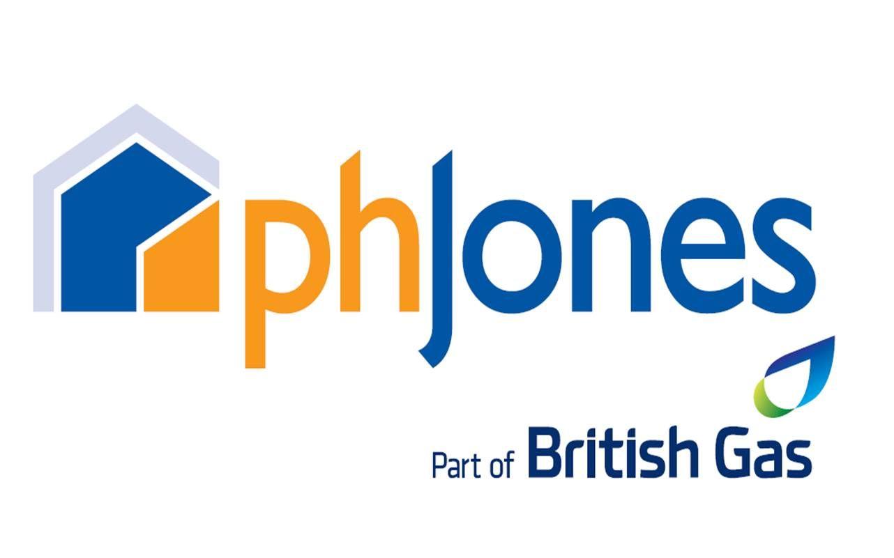 Col Logo - PH Jones (British Gas) Col logo | AGSM