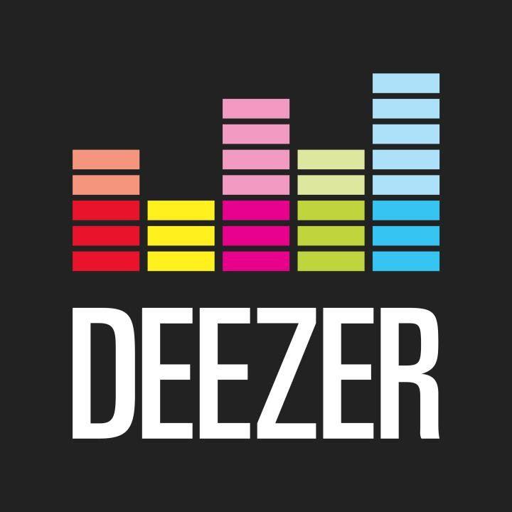 Deezer Logo - Deezer-logo - mathis poulin
