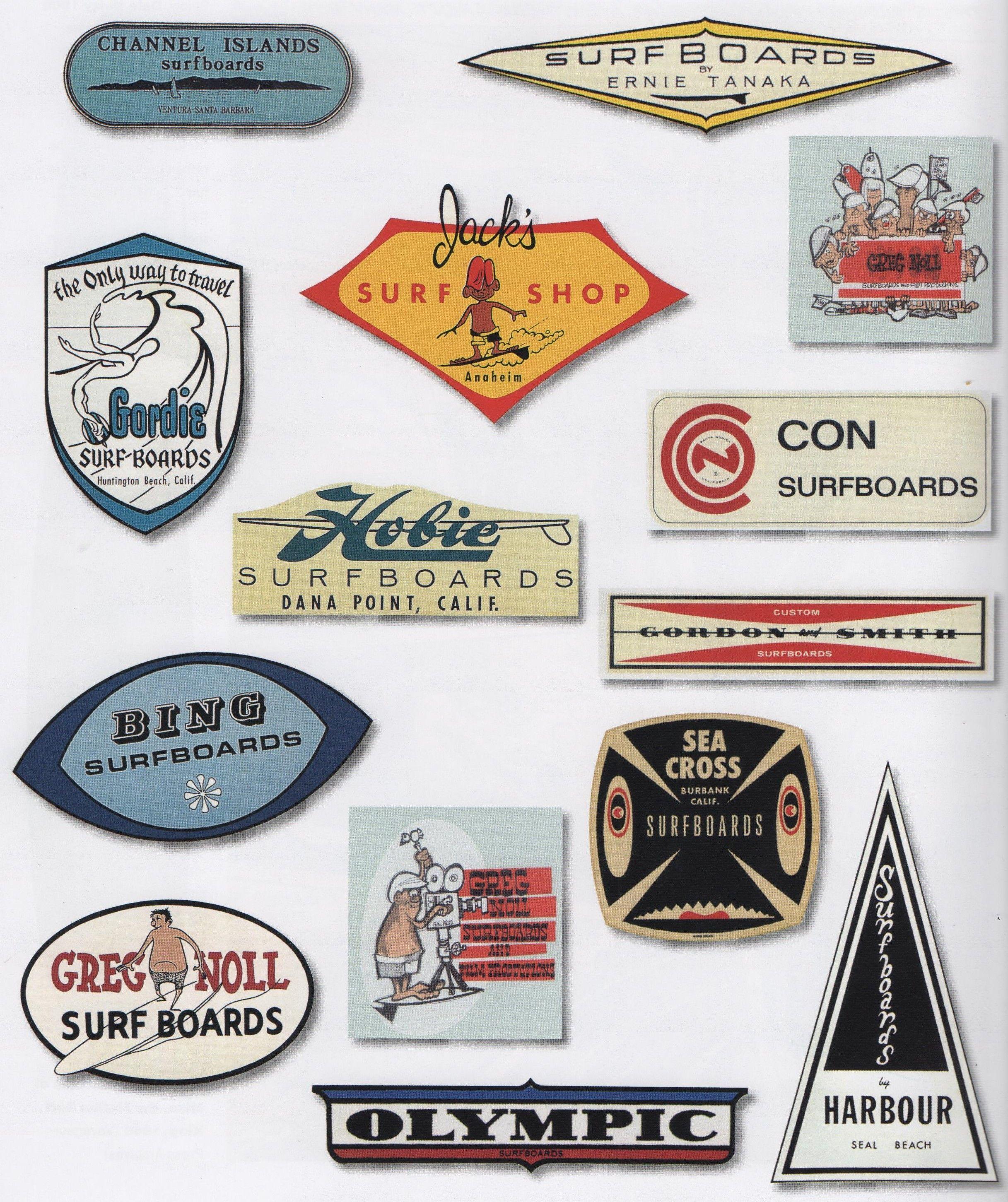 Old Surf Logo - Surfboard Fins | Surf Stuff | Surfing, Surf logo, Vintage surf