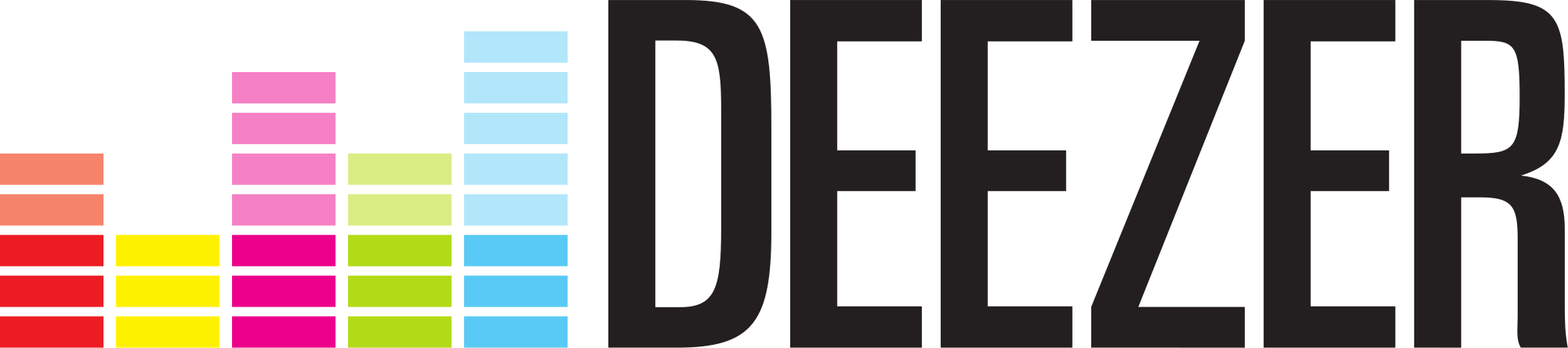 Deezer Logo - File:Deezer logo.svg - Wikimedia Commons