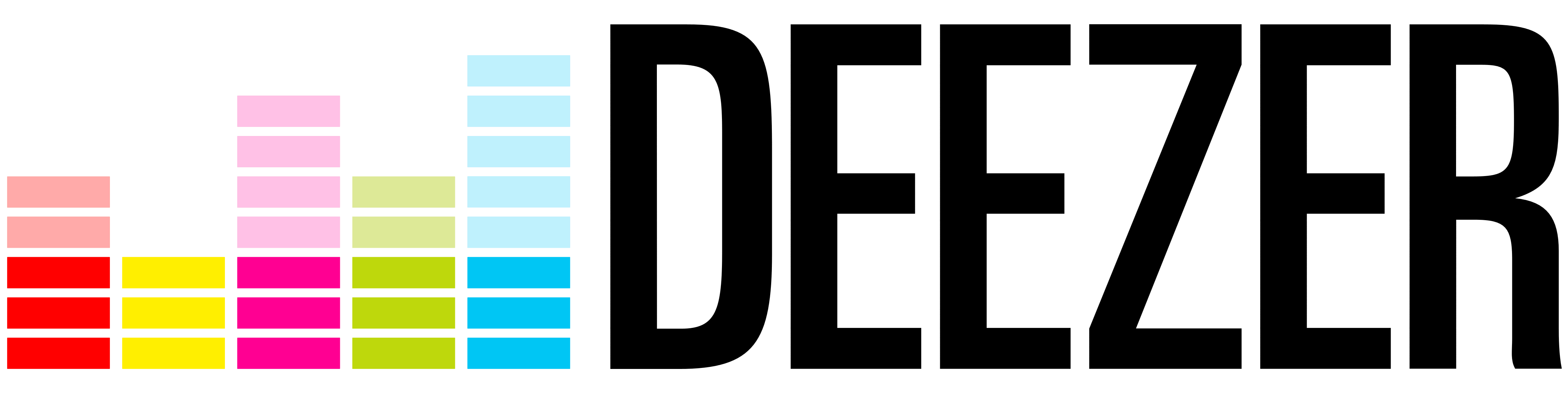 Deezer Logo - Deezer – Logos Download