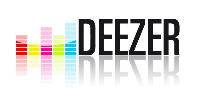 Deezer Logo - deezer logo