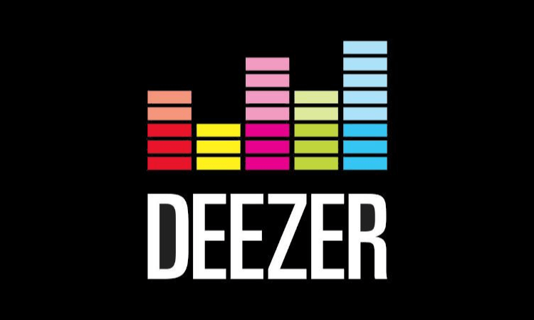 Deezer Logo - Deezer Logo 750
