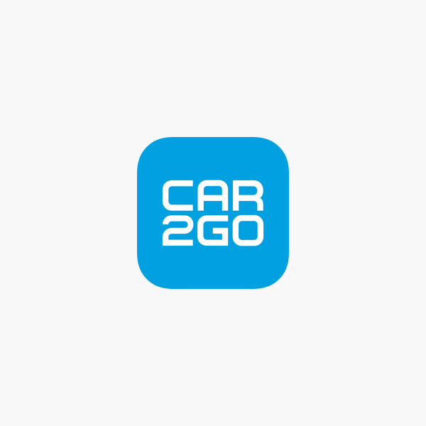 Car2go Logo - car2go on the App Store
