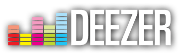 Deezer Logo - Business Software used