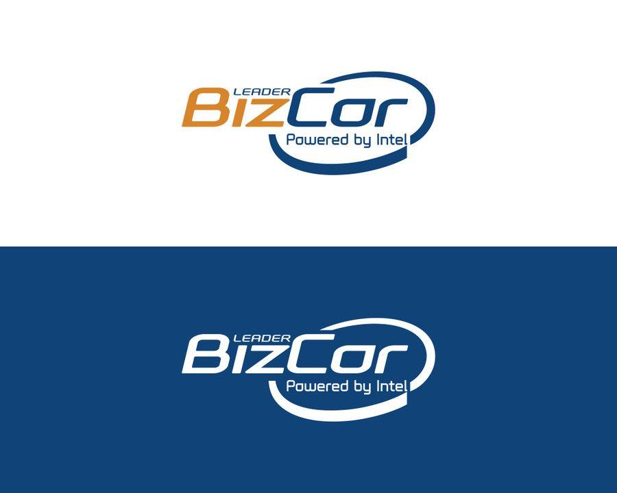 Powered by Intel Logo - Entry #211 by Qomar for BizCor Servers Powered By Intel/SuperMicro ...