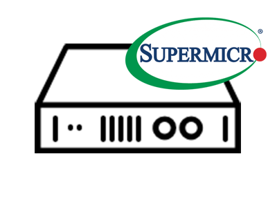 Supermicro Logo - Supermicro V.S