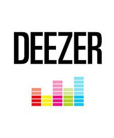 Deezer Logo - Deezer : musique gratuite à la demande, illimitée si vous payez