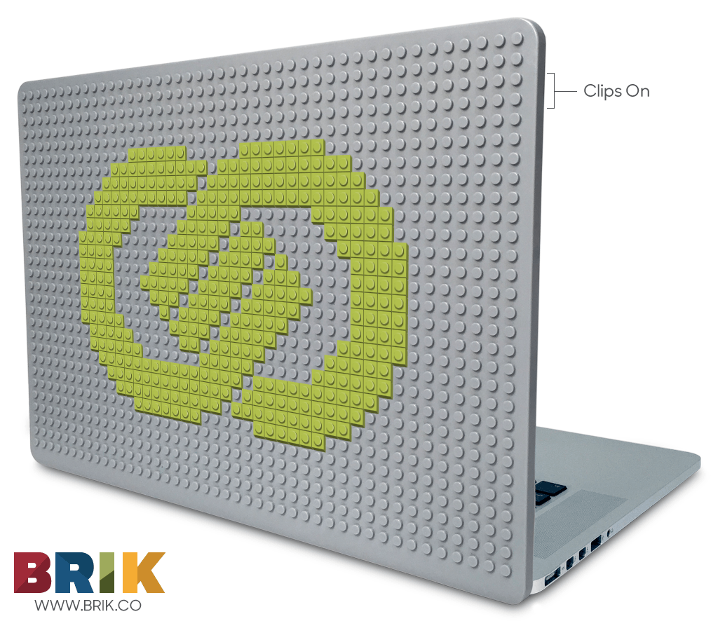 NCR Corporation Logo - NCR Corporation Laptop Case – BRIK