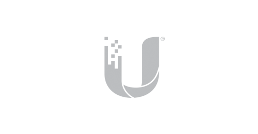 The White U Logo - Ubiquiti Networks - airMAX ac