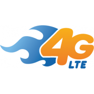 4G Logo - 4G LTE | Brands of the World™ | Download vector logos and logotypes