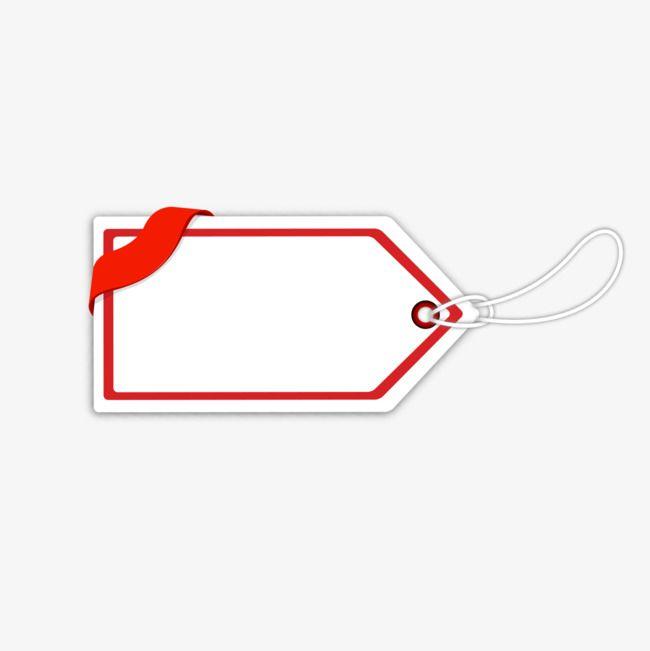 Red Box with White Bird Logo - Red Box White Label, Label Clipart, White, Red Box Label PNG Image