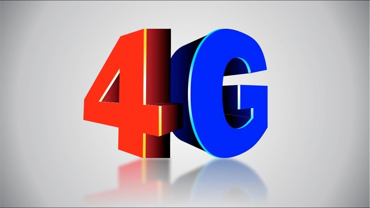 4G Logo - how to make 3d logo 4g in coreldraw - YouTube