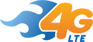 4G Logo - 4G LTE Logo Vector (.AI) Free Download