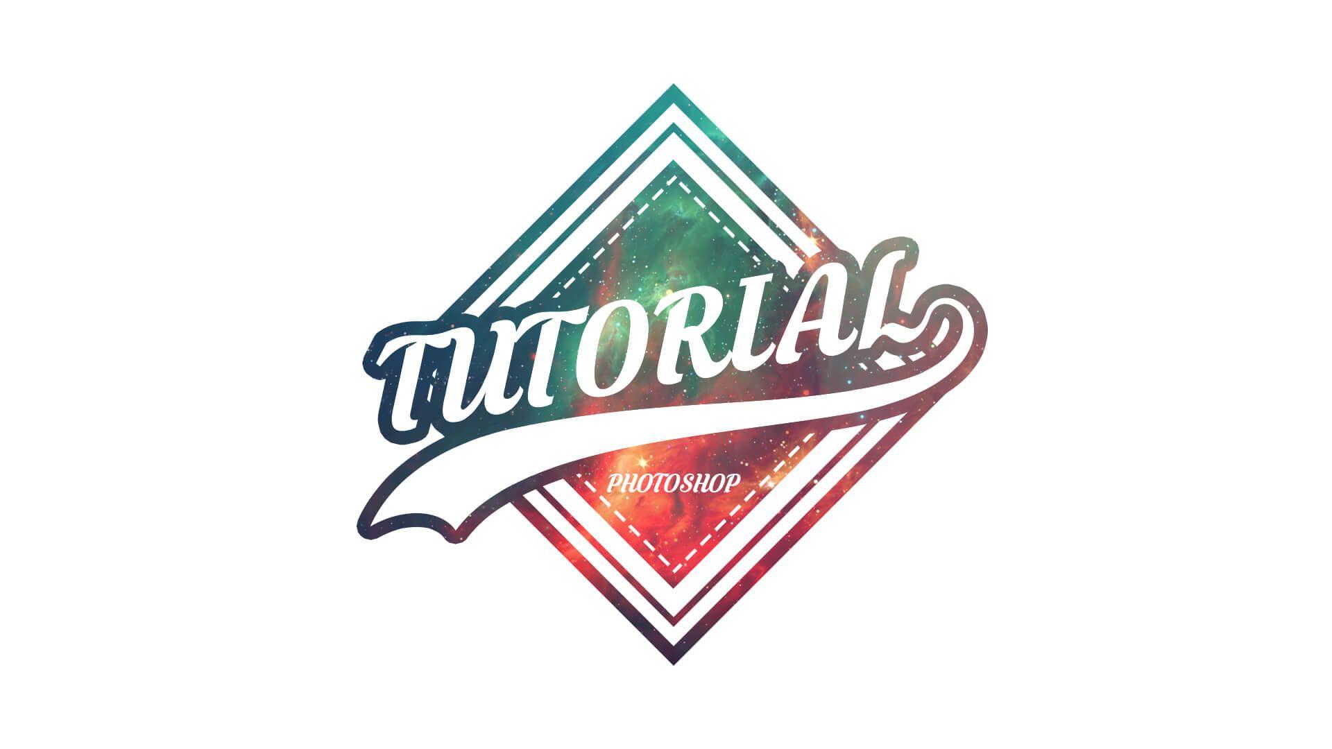 Tutorials Logo - Amazing Logo Design in Photoshop Project Files
