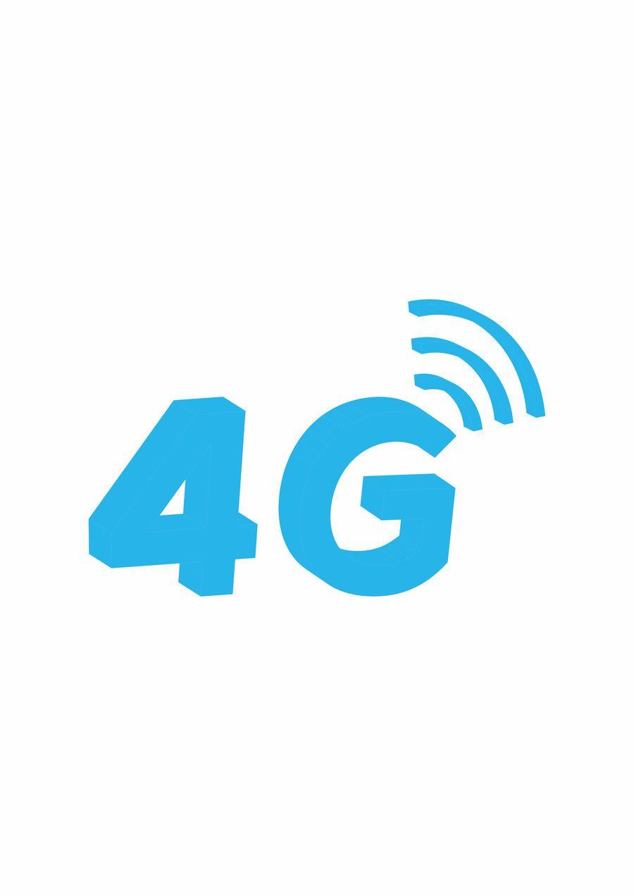 4G Logo - Entry #38 by MIDesigne for grameenphone 4G logo Design | Freelancer