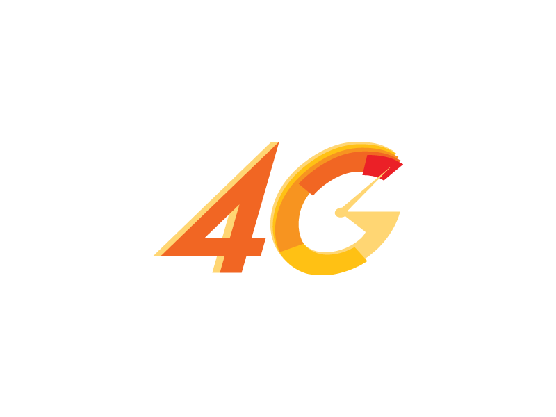 4G Logo - 4G Logo Proposal 03 by Le Dang Khoa | Dribbble | Dribbble