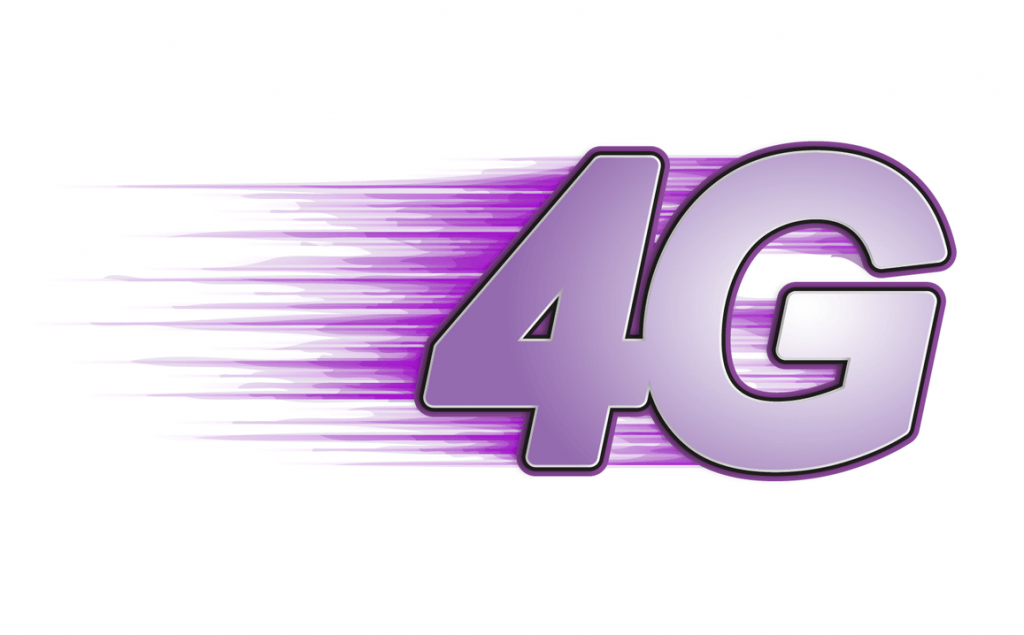 4G Logo - 4G Logo - Gadget Helpline