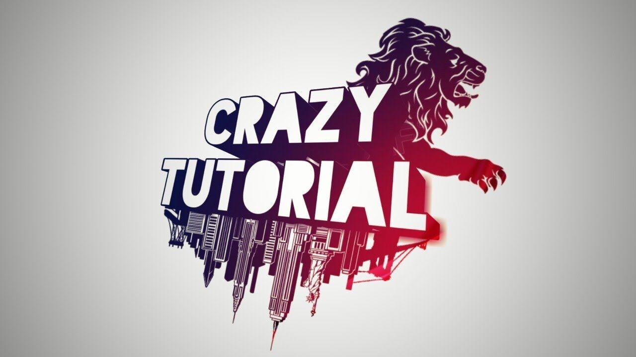 Crazy Logo - Amazing Logo Design Tutorial Picsart | how to make logo on android ...