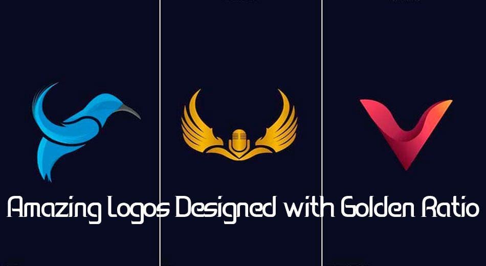 Golden Ratio Logo - Inspiration: Amazing Logos Designed with Golden Ratio
