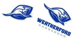Weatherford Kangaroo Logo - Logo Usage – Logo Downloads – Weatherford Independent School District