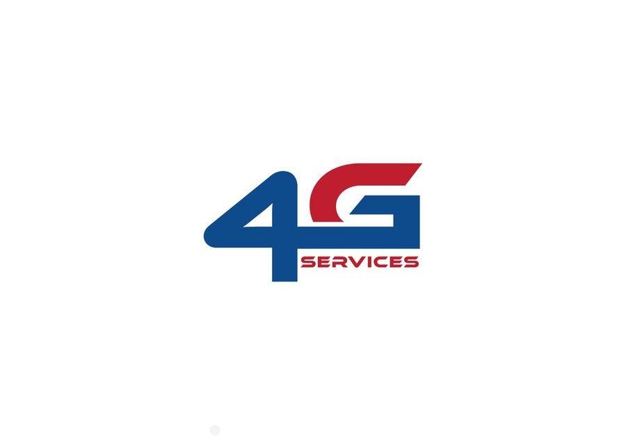 4G Logo - Entry #99 by omarfaruq1115 for 4G logo design | Freelancer