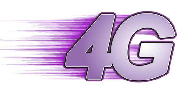4G Logo - 4G Logo - DTG