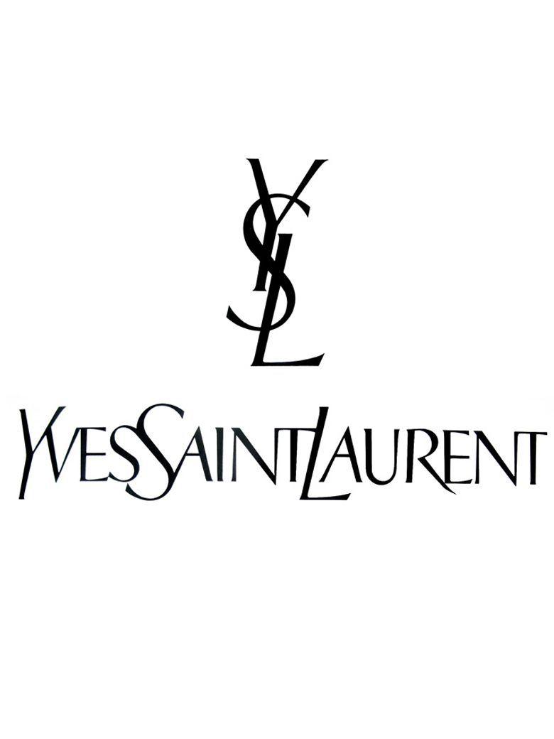 YSL Paris Logo - Yves Saint Laurent | Yves Saint Laurent | Yves saint laurent, Saint ...