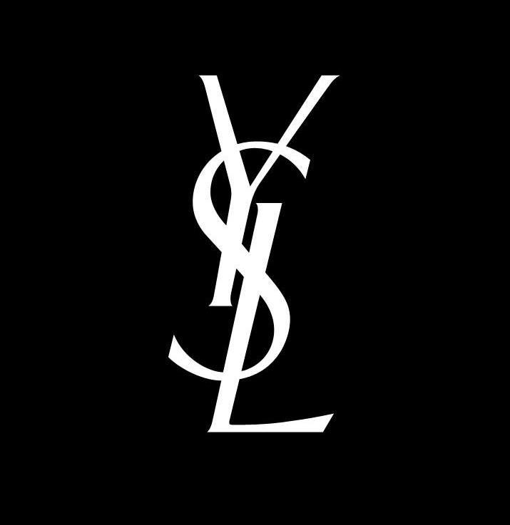 YSL Paris Logo - YSL Rebrands and Reveals New Saint Laurent Paris Logo