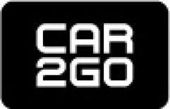 Car2go Logo - car2go logo black