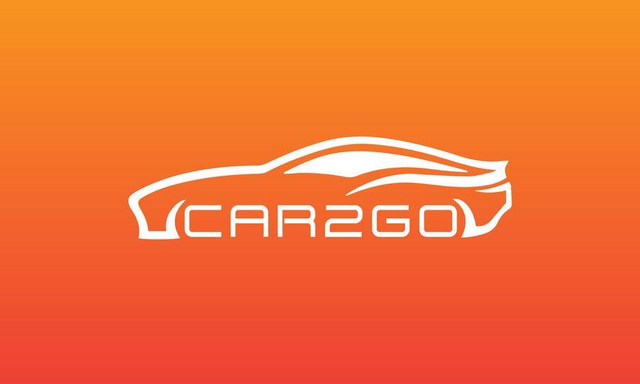 Car2go Logo - Entry by pactan for Design a Logo for Car2Go